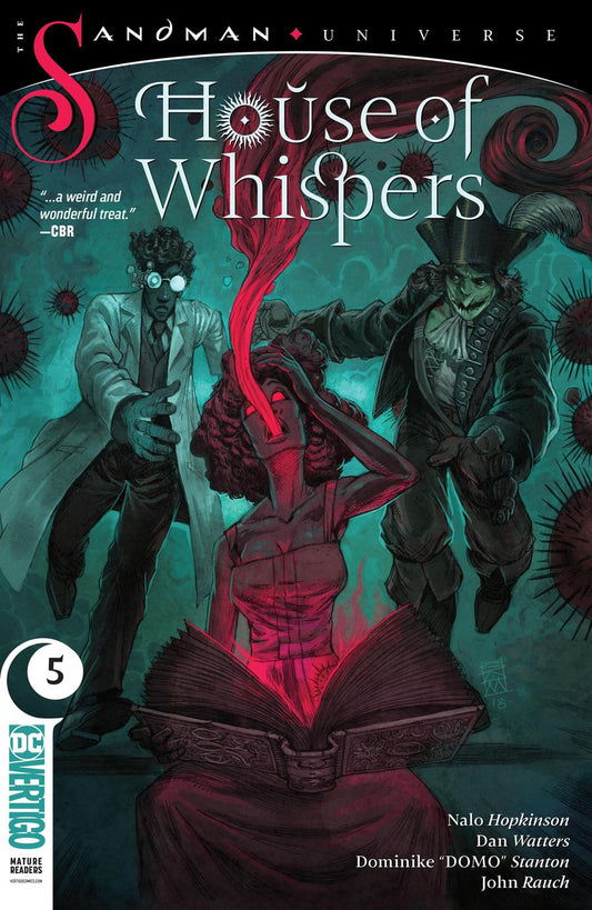 House of Whispers #5 [2019]