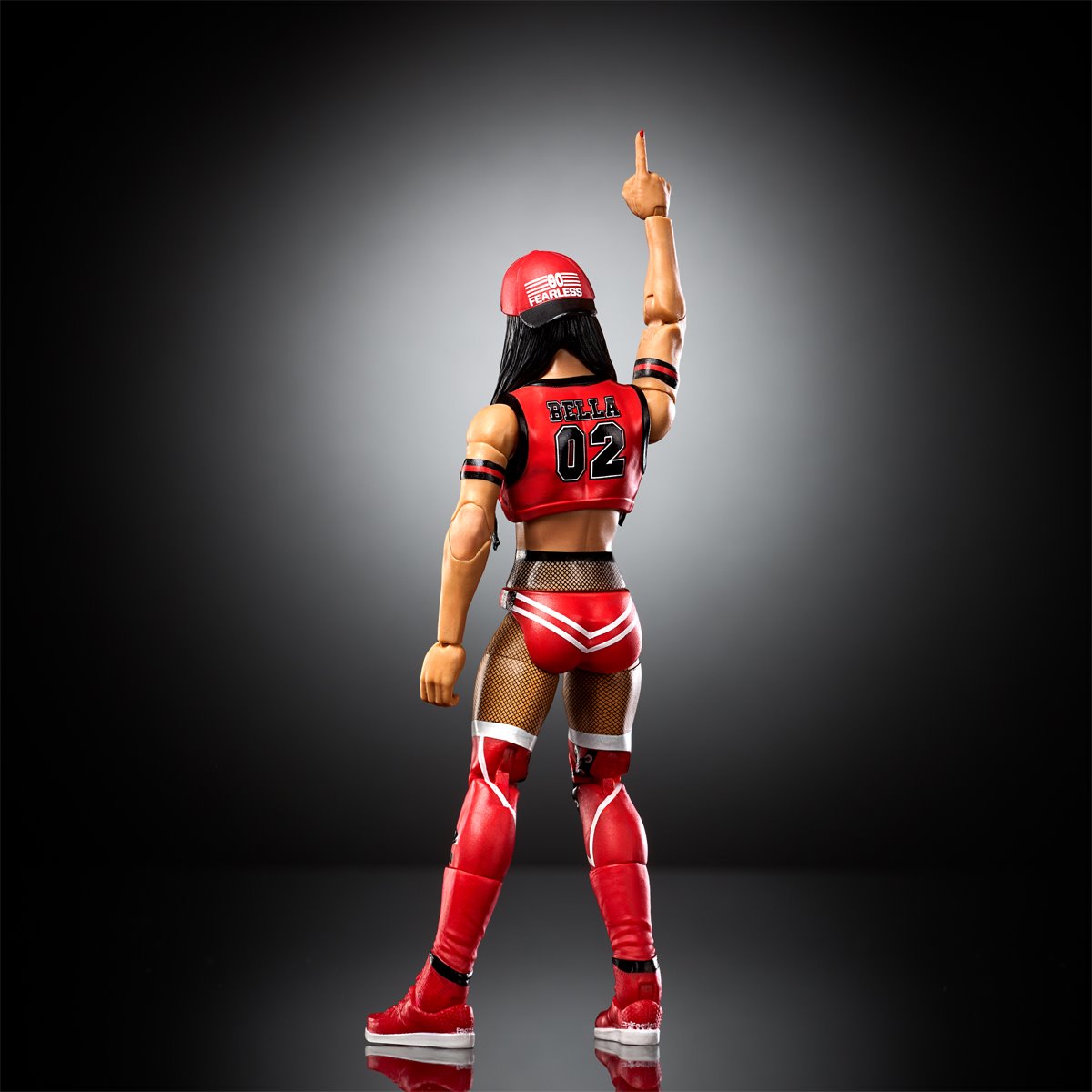 WWE Elite Collection Series 123 Nikki Bella