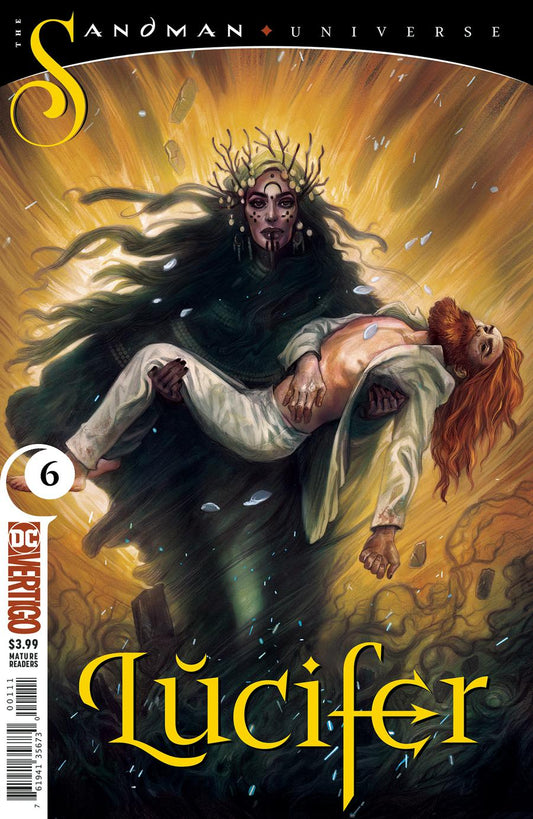 Lucifer #6 [2019]