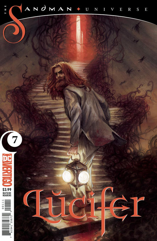 Lucifer #7 [2019]