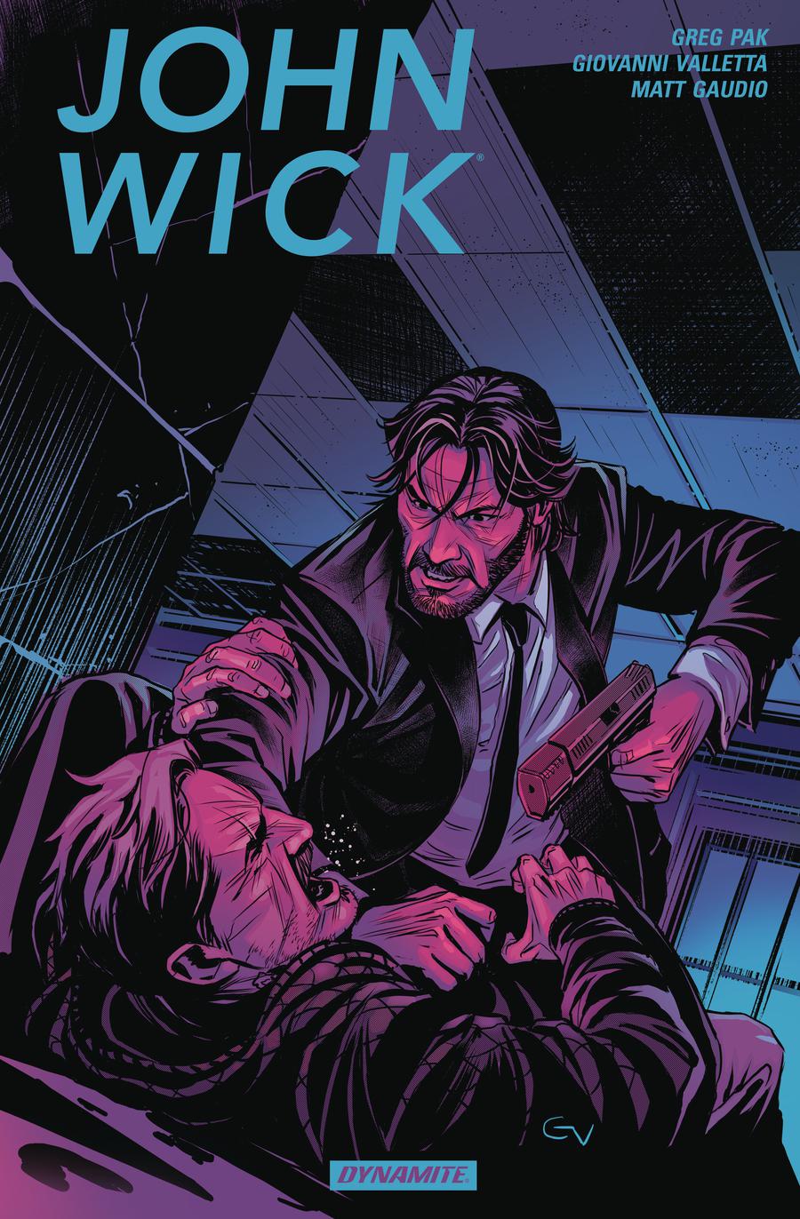 John Wick Vol.1 HC