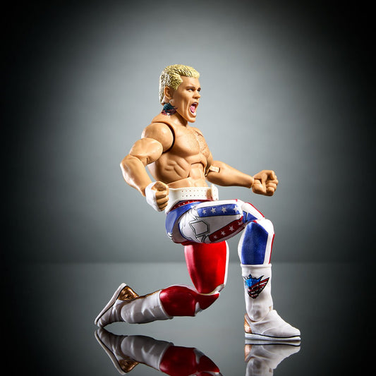 WWE Elite Collection Top Picks 2025 Wave 4 Cody Rhodes