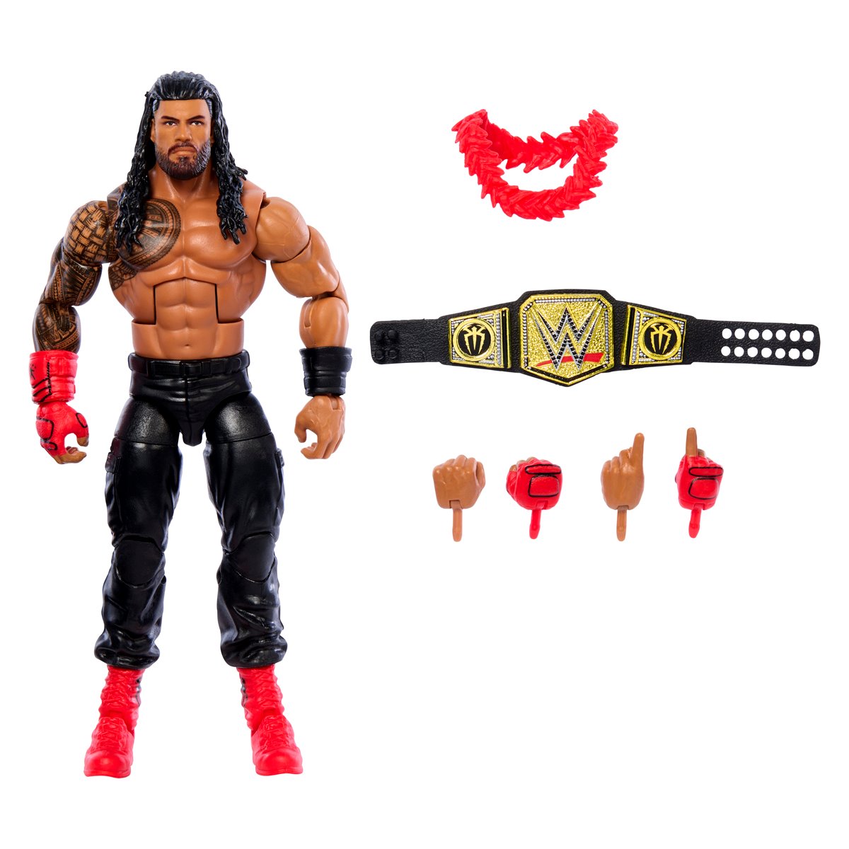 WWE Elite Collection Top Picks 2025 Wave 1 Roman Reigns