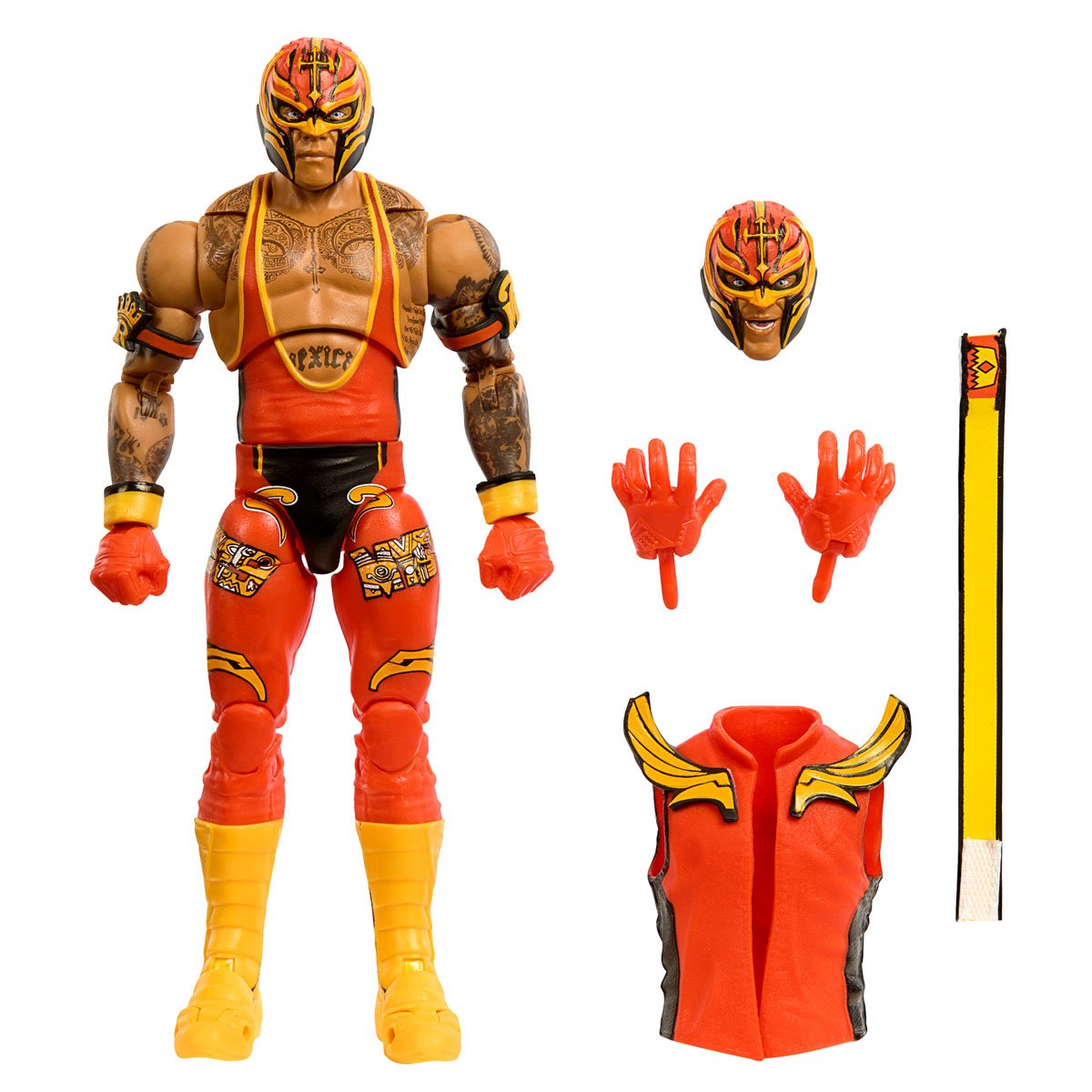 WWE Ultimate Edition Wave 23 Rey Mysterio