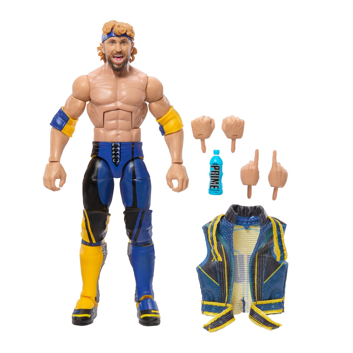 WWE Elite Collection Top Picks 2024 Wave 2 Logan Paul