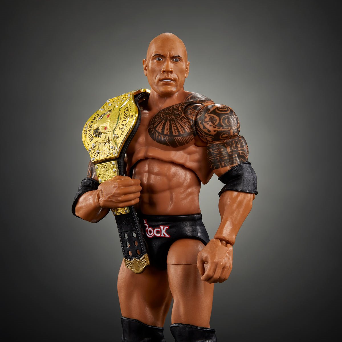 WWE Ultimate Edition Wave 25 The Rock (Final Boss)