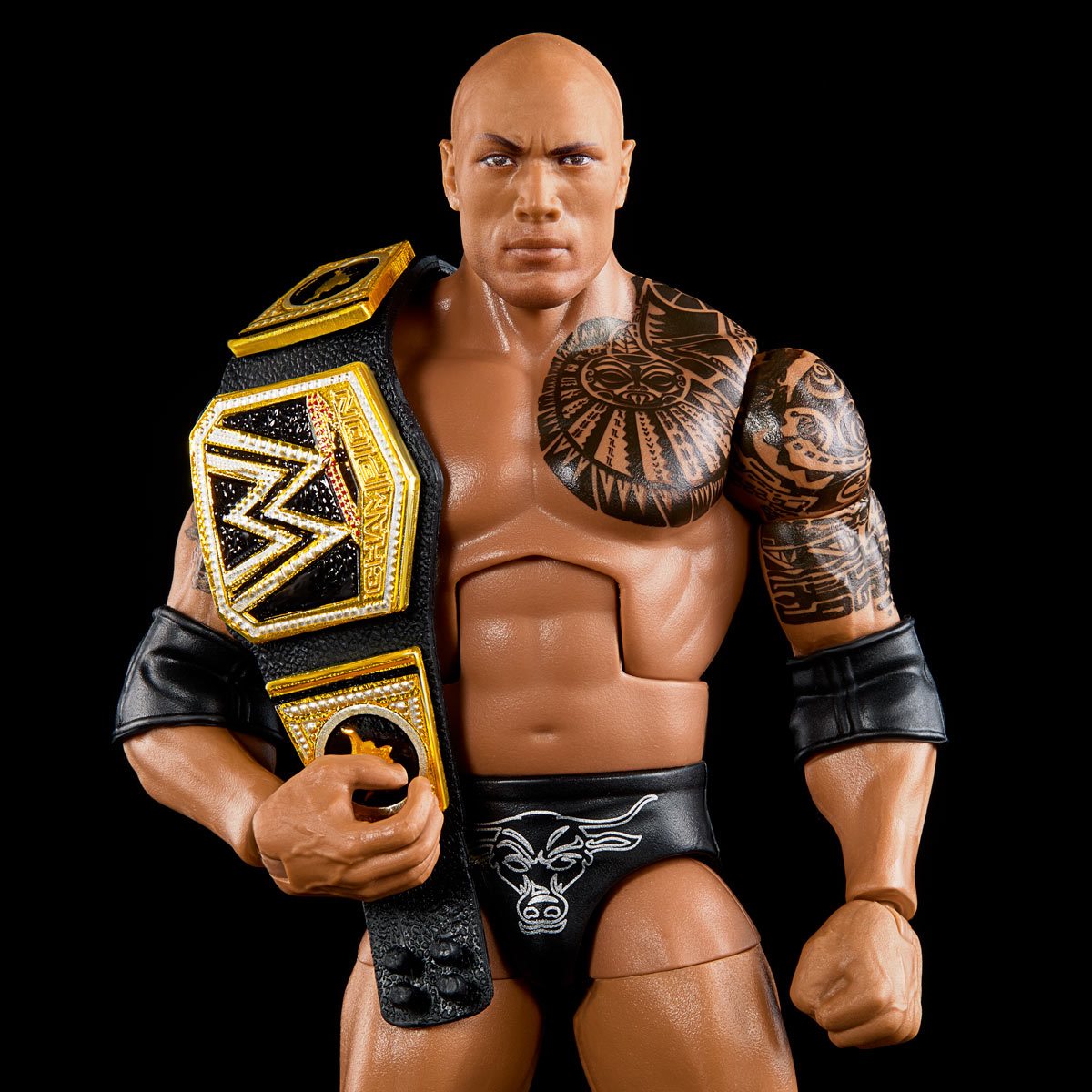 WWE Elite Collection Top Picks 2023 The Rock