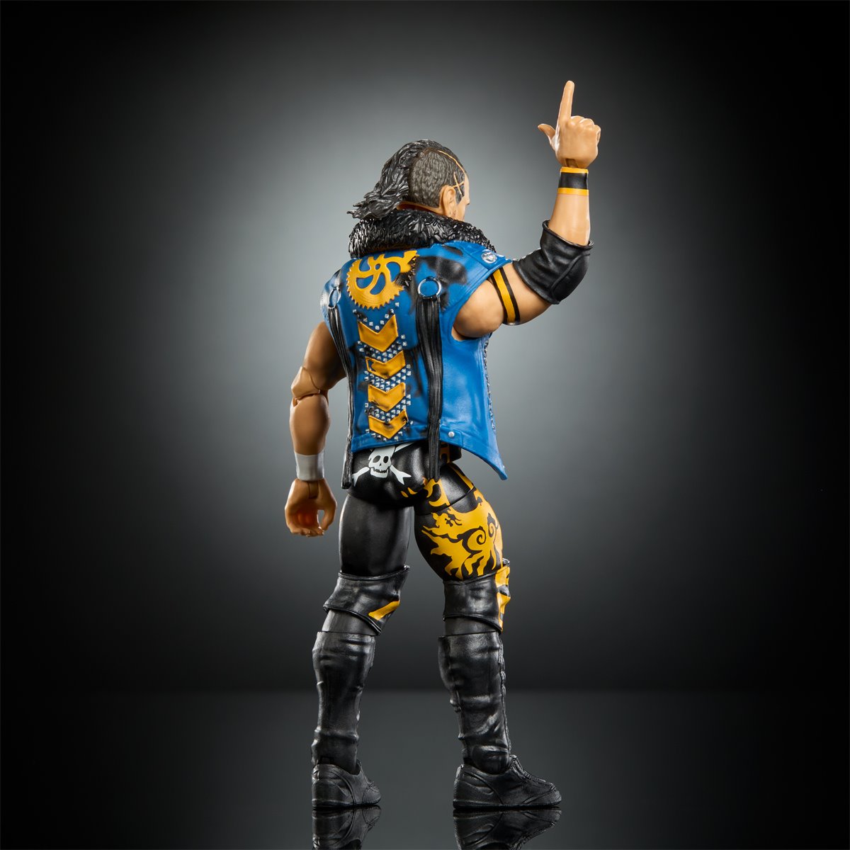 WWE Elite Collection Series 124 Alex Shelley
