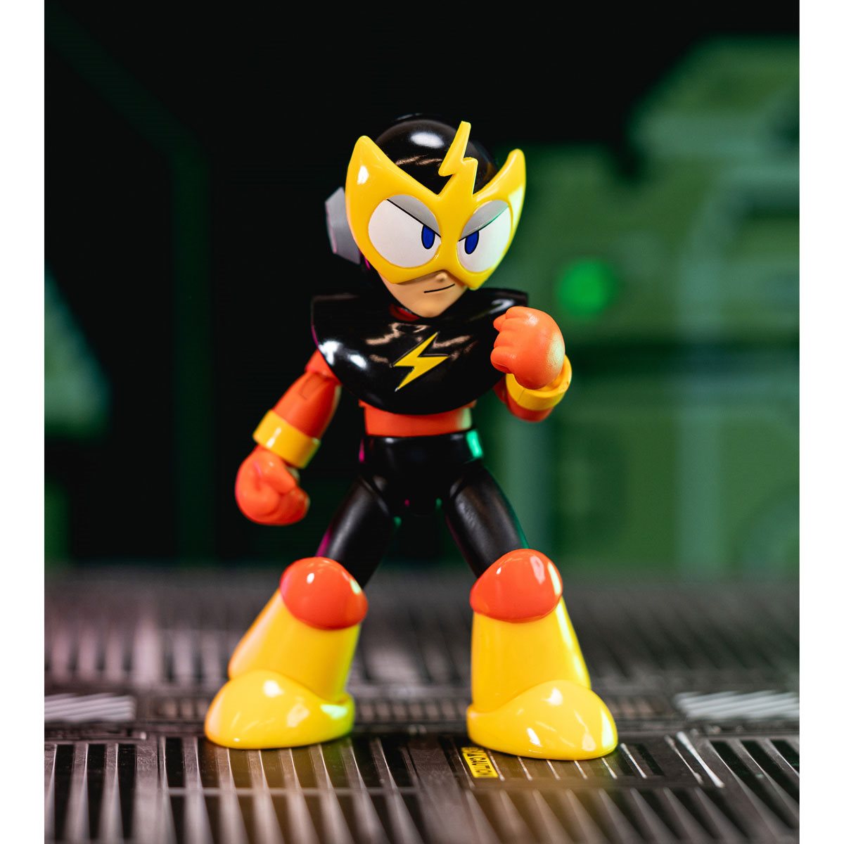 Mega Man: Elec Man 1/12 Scale Action Figure