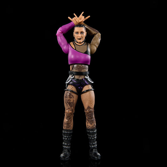 WWE Elite Collection Series 102: Rhea Ripley
