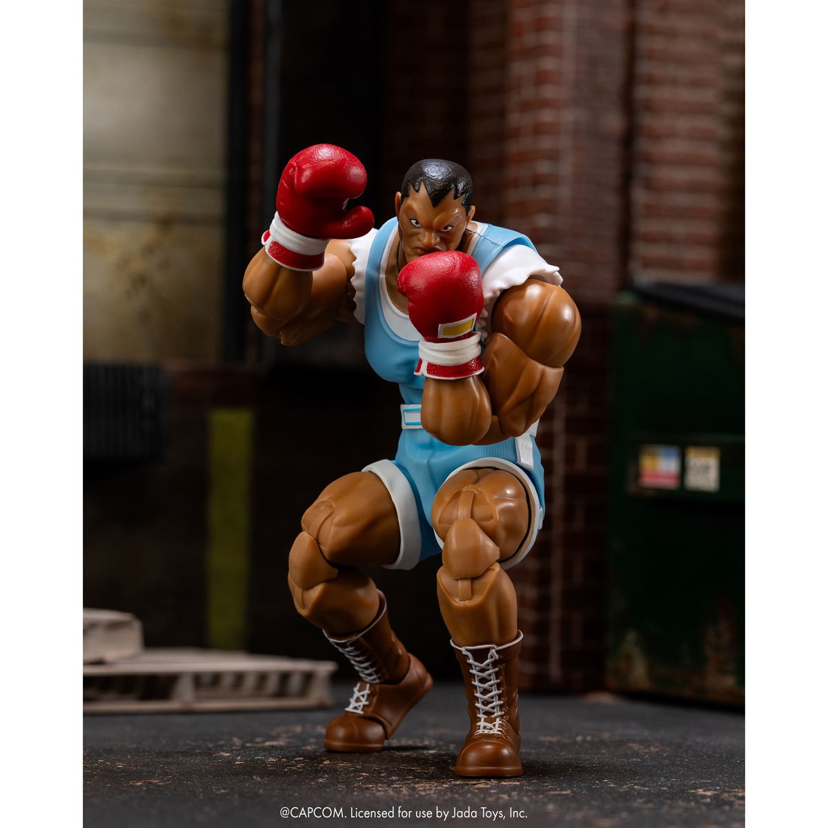 Ultra Street Fighter II The Final Challengers Balrog