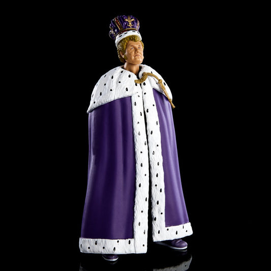 WWE Elite Collection Greatest Hits Harley Race