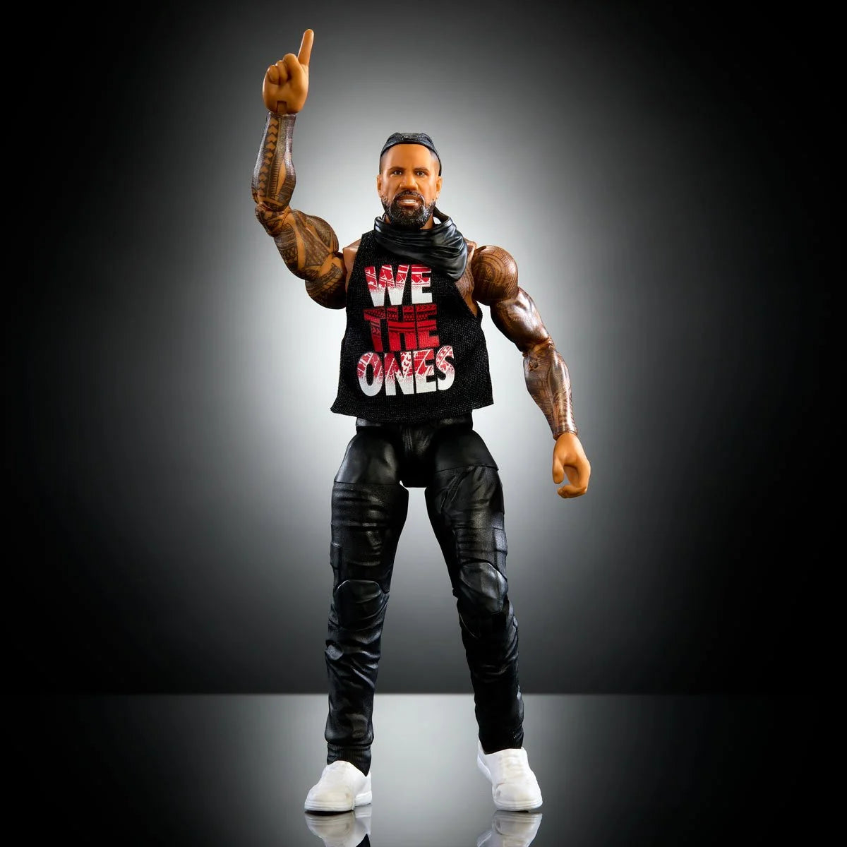 WWE Elite Collection Series 114 Jimmy Uso