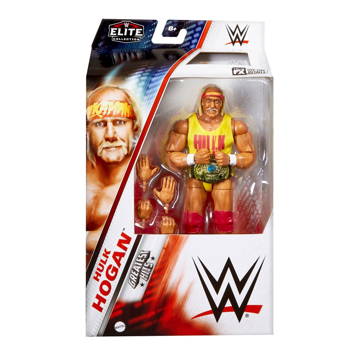 WWE Elite Collection Greatest Hits 2024 Wave 2 Hulk Hogan