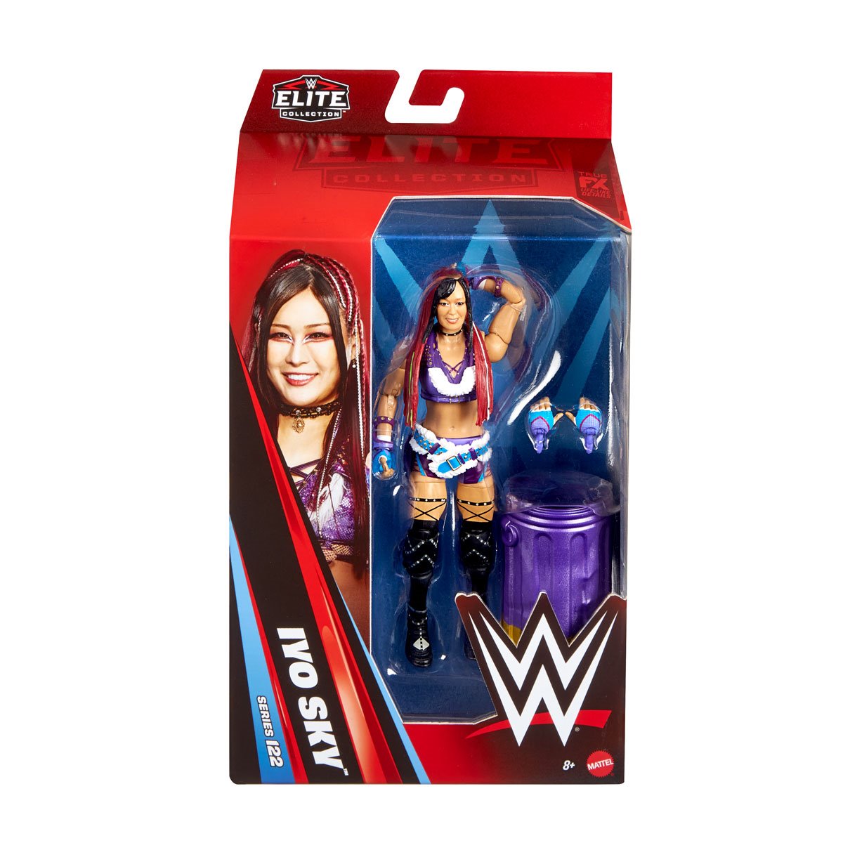 WWE Elite Collection Series 122 Iyo Sky