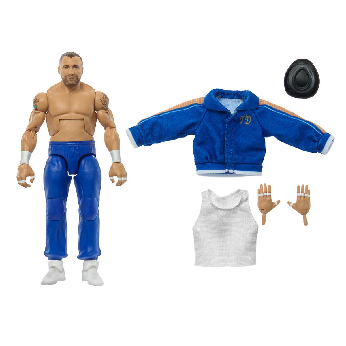 WWE Elite Collection Series 111 Tony D'Angelo