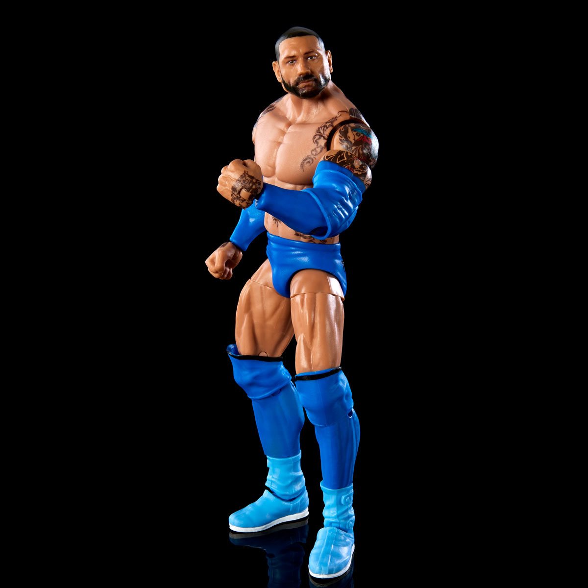 WWE Elite Collection Greatest Hits Batista