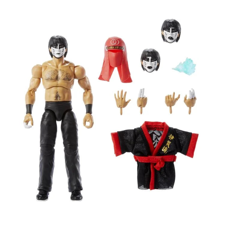 WWE Ultimate Edition Wave 25 The Great Muta (Chase Variant)
