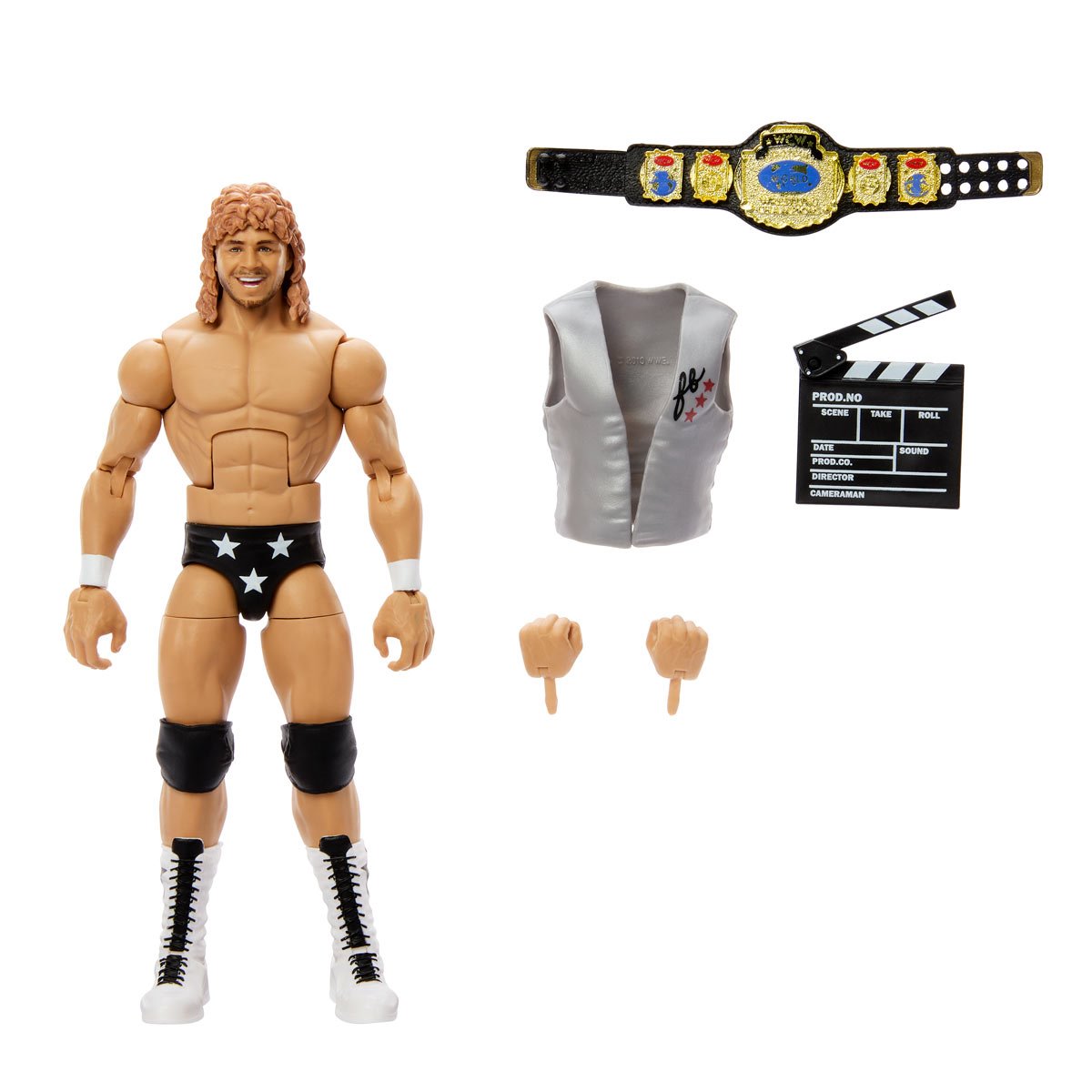 WWE Elite Collection Series 116 "Flyin" Brian Pillman