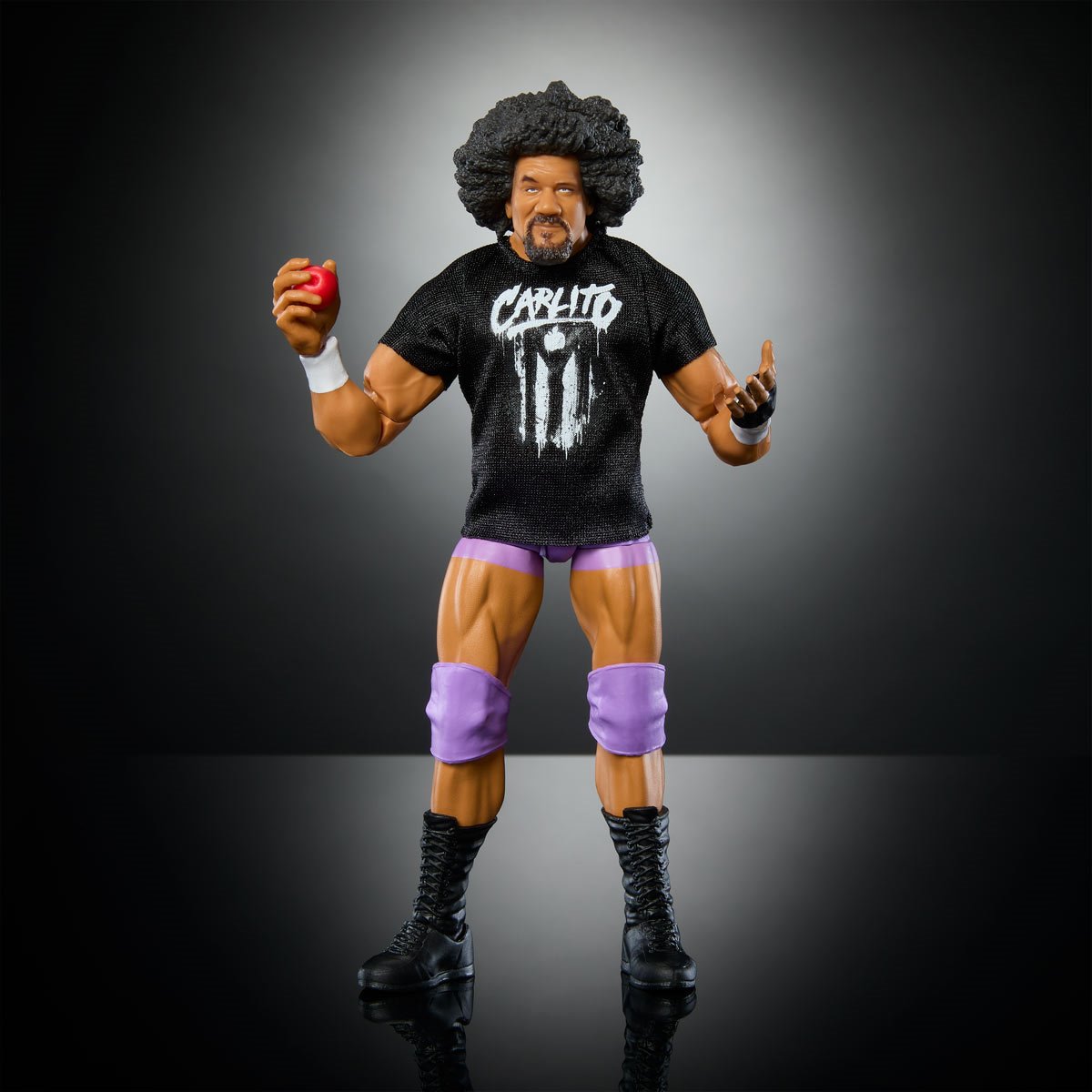 WWE Elite Collection Series 113 Carlito (Purple) *Chase Variant