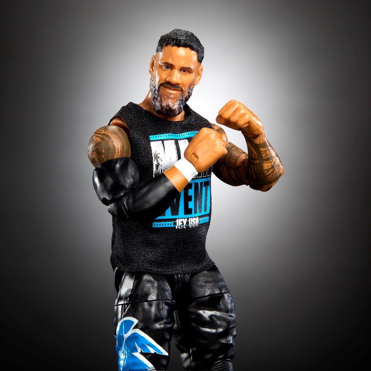 WWE Elite Collection Top Picks 2025 Wave 1 Jey Uso