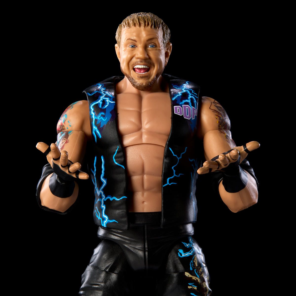 WWE Elite Collection Greatest Hits Diamond Dallas Page