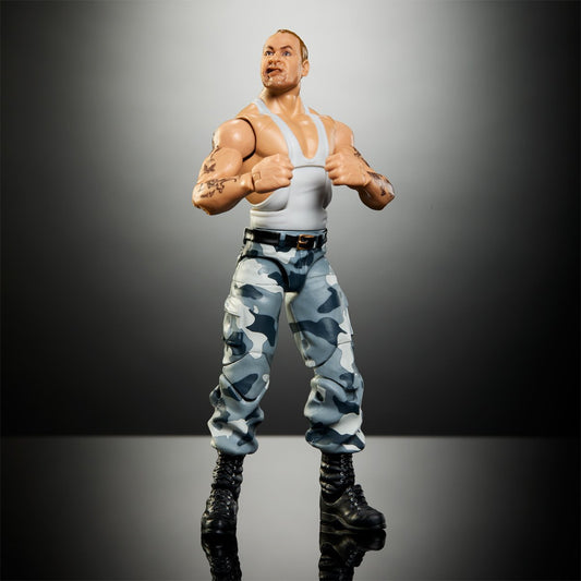 WWE Elite Collection Survivor Series 2024 Bushwhacker Luke