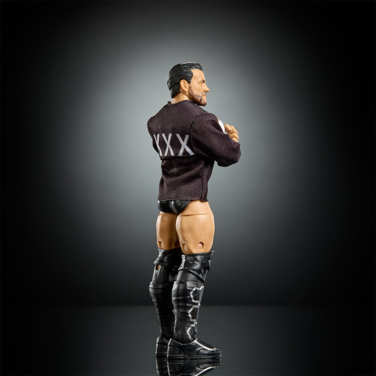 WWE Elite Collection Series 124 CM Punk