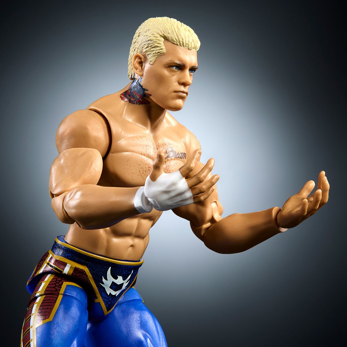 WWE Elite Collection Top Picks 2024 Wave 4 Cody Rhodes