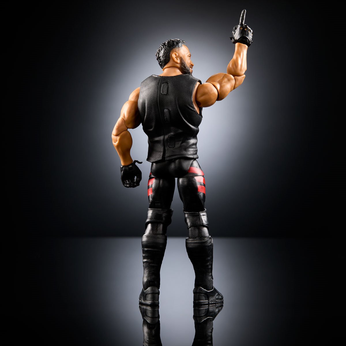 WWE Elite Collection Series 118 Tonga Loa