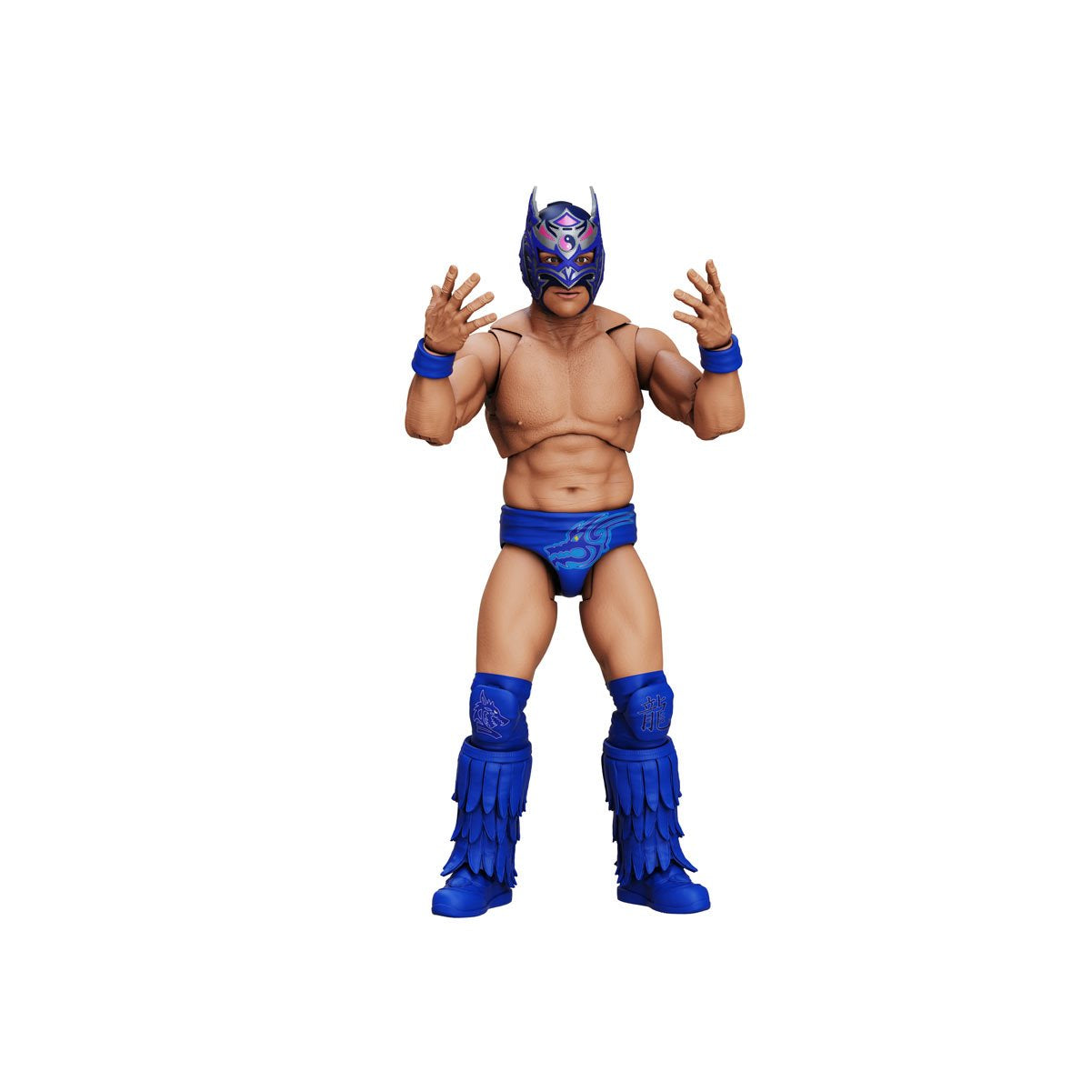 Legends of Lucha Libre Wave 4 Dragon Lee