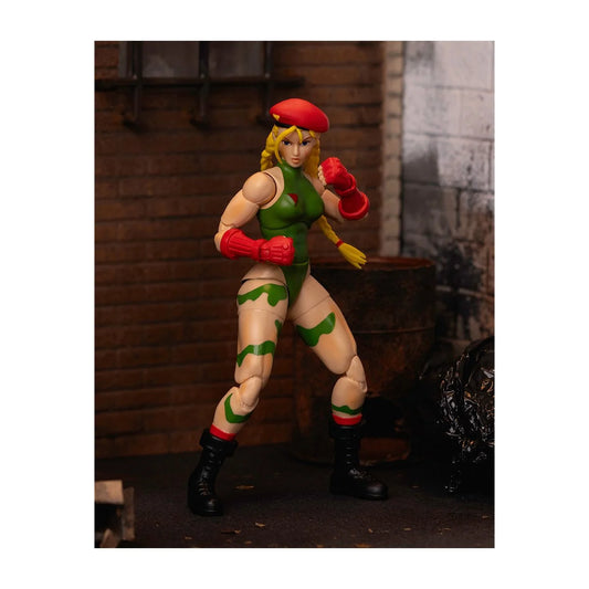 Ultra Street Fighter II The Final Challengers Cammy