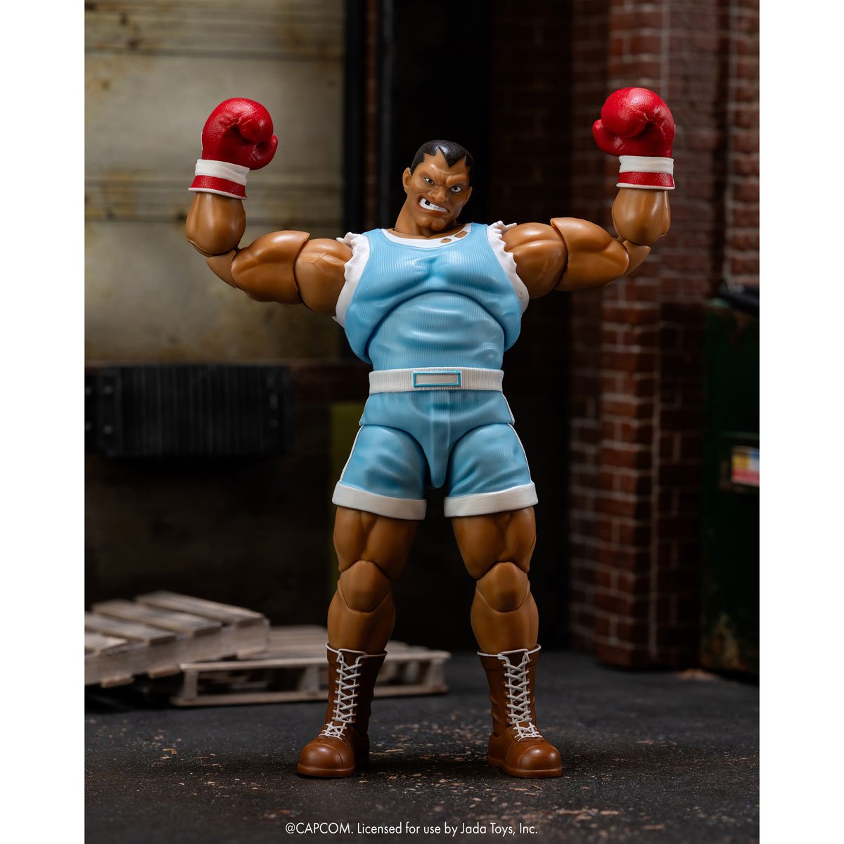 Ultra Street Fighter II The Final Challengers Balrog