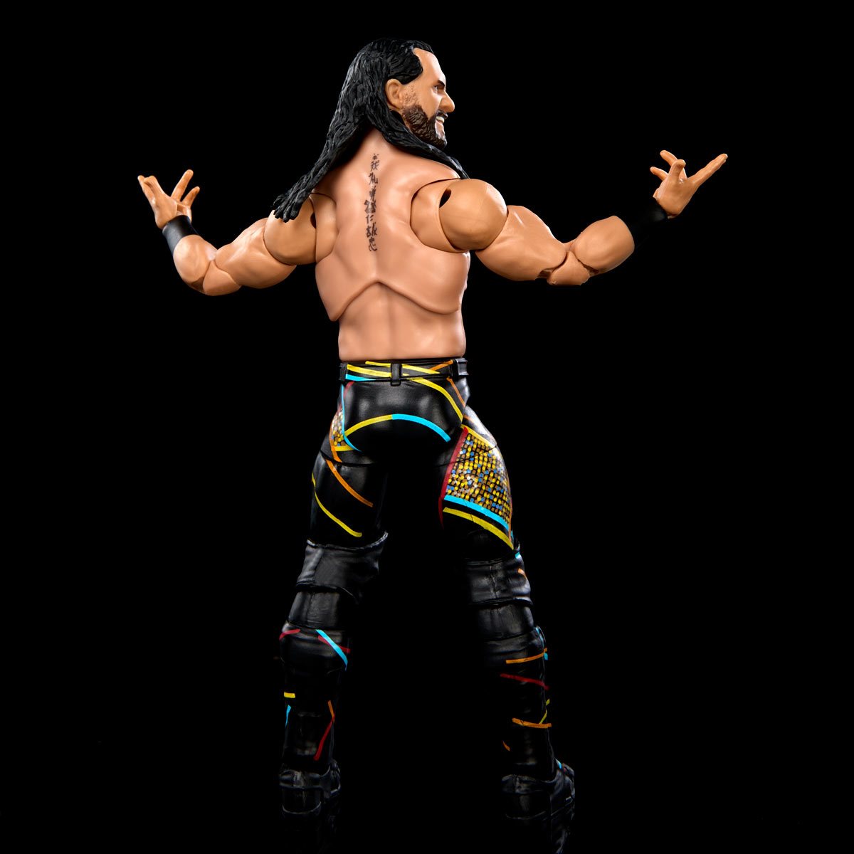 WWE Ultimate Edition Wave 17 Seth Rollins