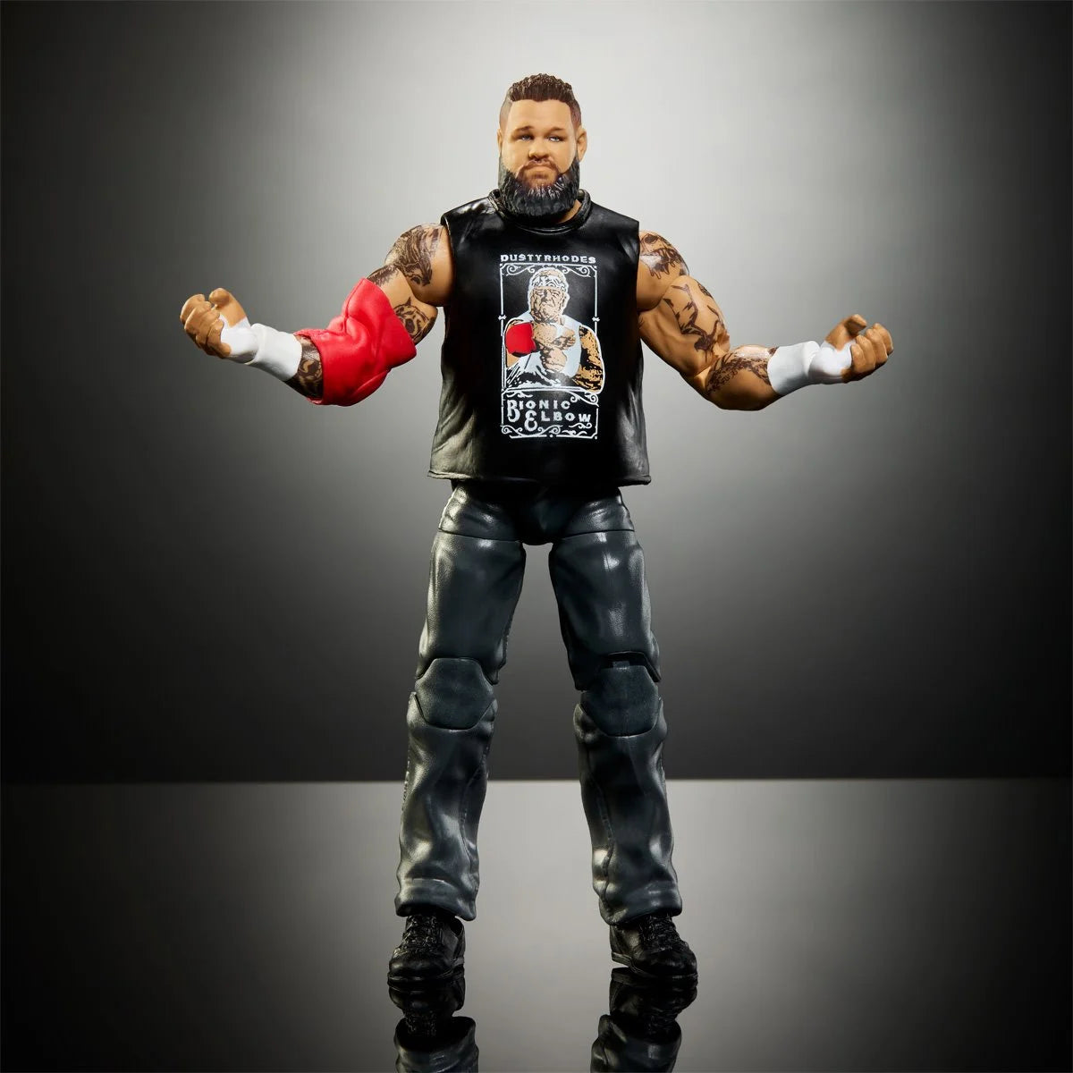 WWE Elite Collection Survivor Series 2024 Kevin Owens