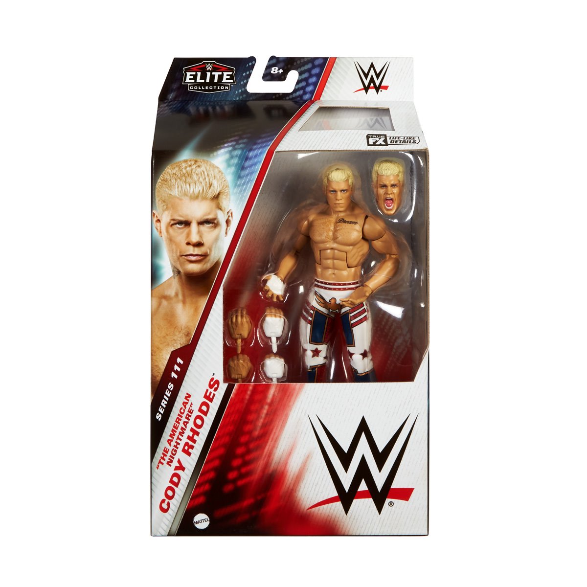 WWE Elite Collection Series 111 Cody Rhodes