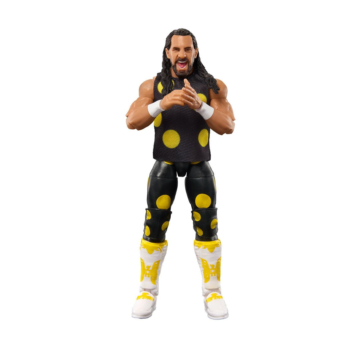 WWE Elite Collection Top Picks 2024 Wave 1 Seth Rollins