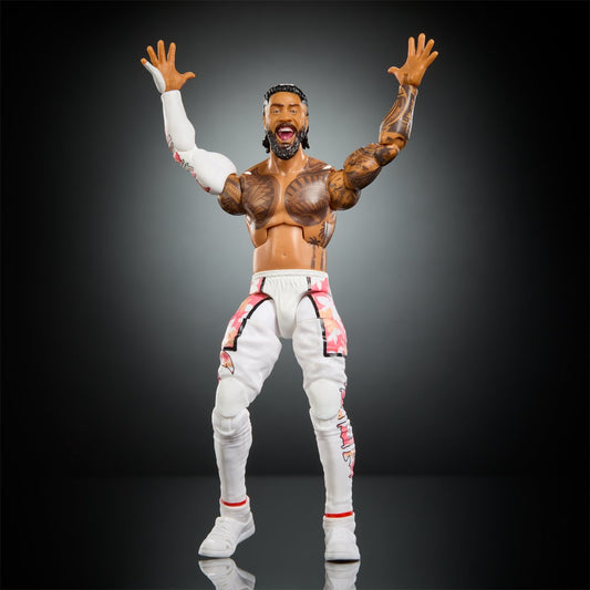 WWE Elite Collection Series 124 Jey Uso