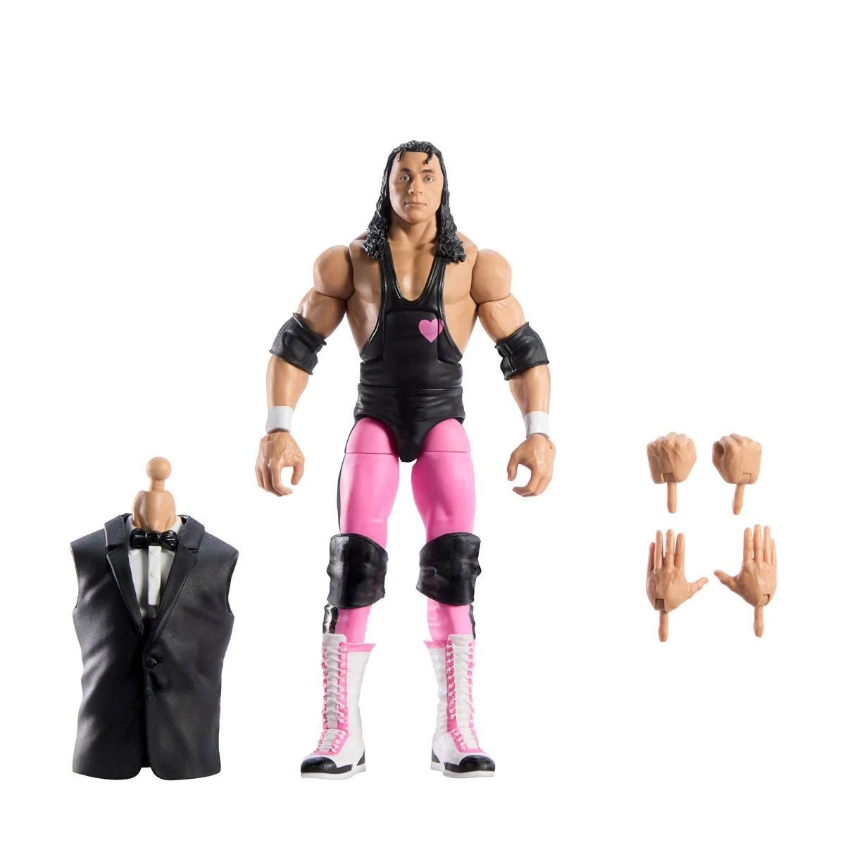 WWE Elite Collection WrestleMania 2025 Bret Hart