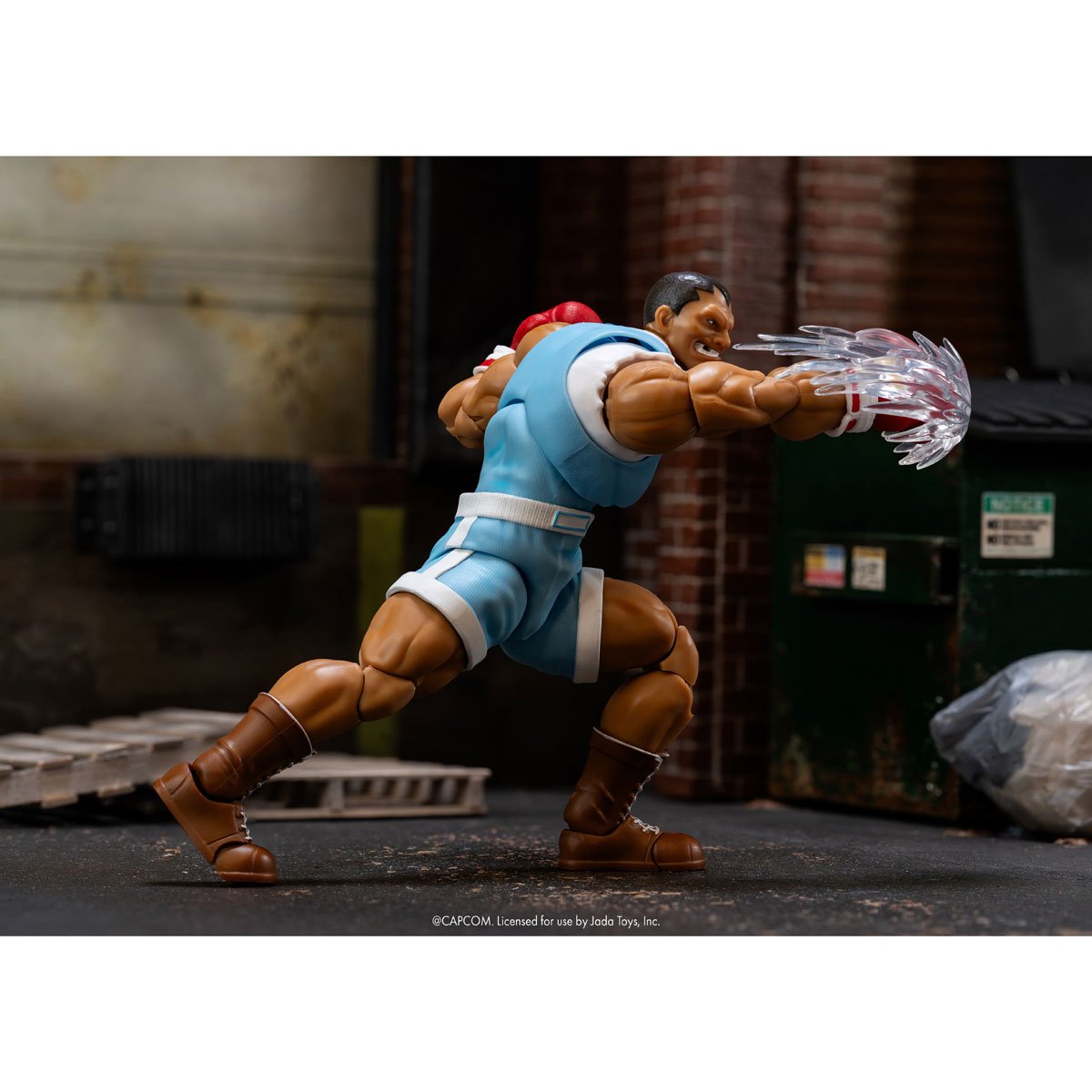 Ultra Street Fighter II The Final Challengers Balrog