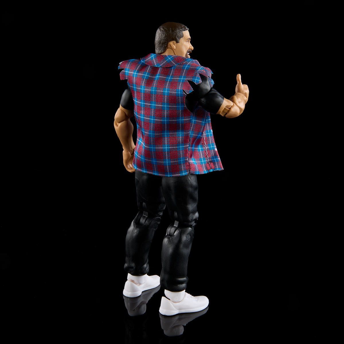 WWE Elite Collection Series 102: Commissioner Foley