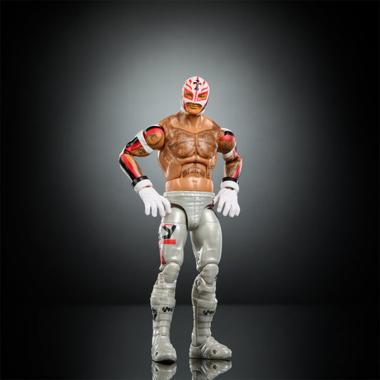 WWE Elite Collection Series 124 Rey Mysterio
