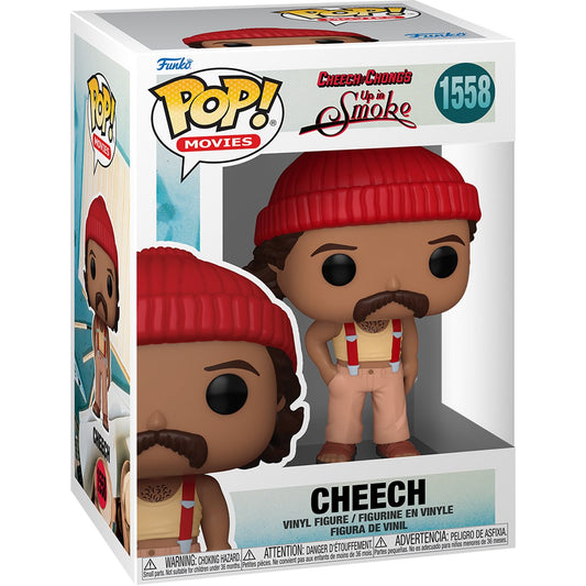 Pop! Movies 1558 Cheech & Chong's Up In Smoke: Cheech