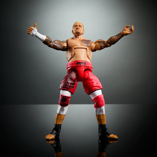 WWE Elite Collection Series 107: Solo Sikoa