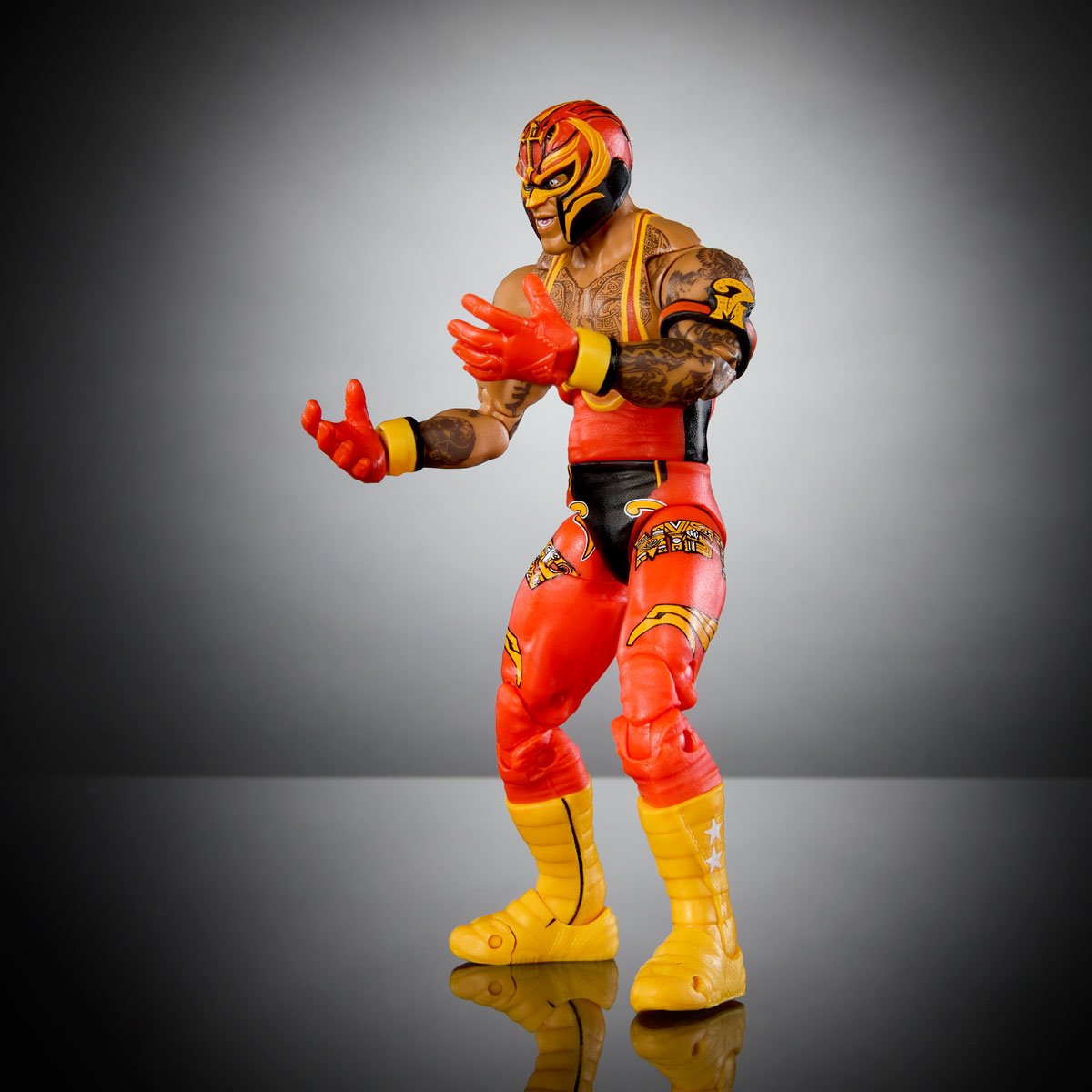 WWE Ultimate Edition Wave 23 Rey Mysterio