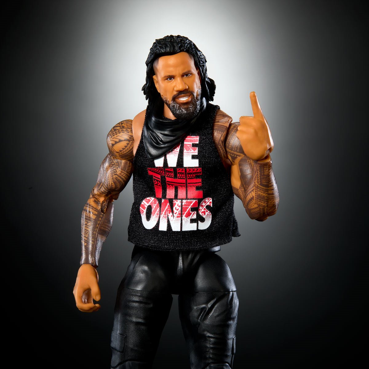 WWE Elite Collection Series 114 Jimmy Uso