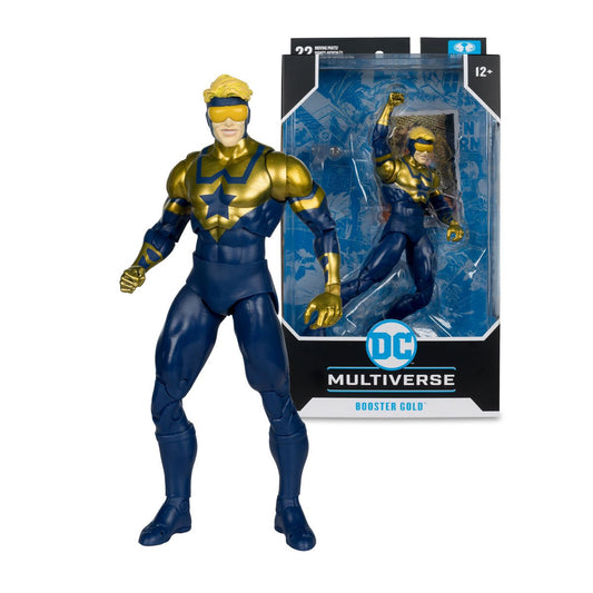 DC Multiverse Booster Gold (Future's End)