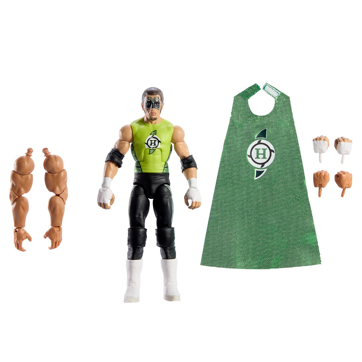 WWE Elite Collection Royal Rumble 2025 The Hurricane