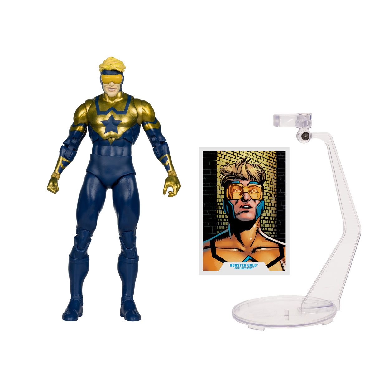 DC Multiverse Booster Gold (Future's End)