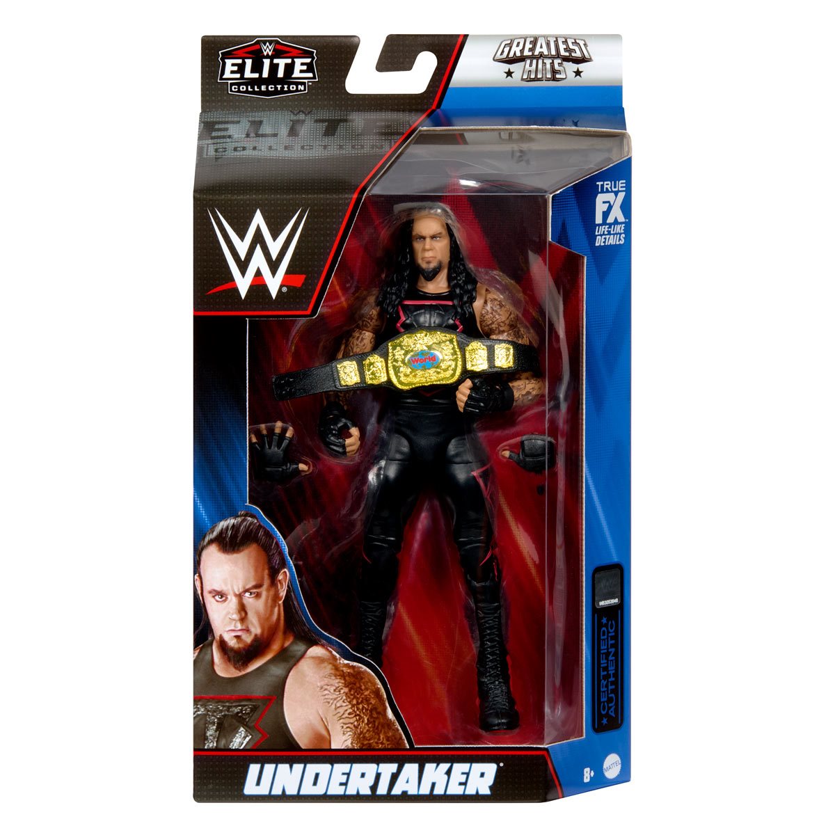 WWE Elite Collection Greatest Hits Undertaker